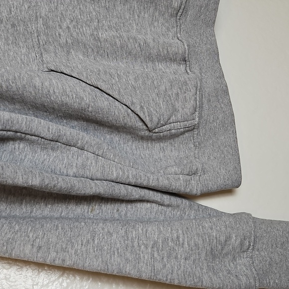 Gray Vintage Madrid Graphic Hoodie by Roly (Size XL) - Picture 5 of 5